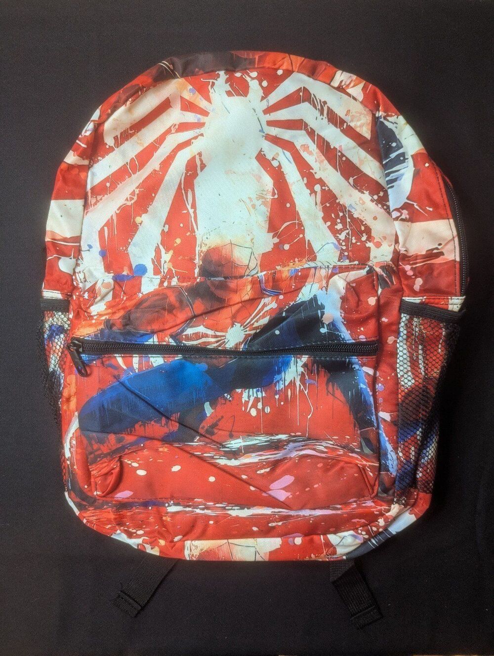 Spiderman Full Print Odyssey Backpack